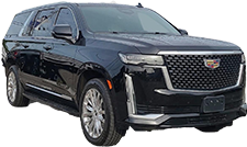 Luxury Cadillac Escalade for Executive Transport in Los Angeles