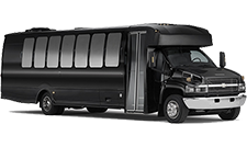 Premium Party Bus for Large Groups and Events in Los Angeles