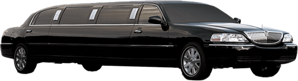 10 passenger stretch limousine rental in Los Angeles